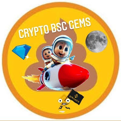 CRYPTO BSC Gems 💎
1000x altcoin hunter 🚀
I not responsible for your trading losses