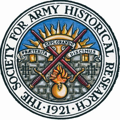 Serving Scholars, Enthusiasts and Soldiers. Established 1921. Registered UK Charity 247844. Retweets do not represent an endorsement.