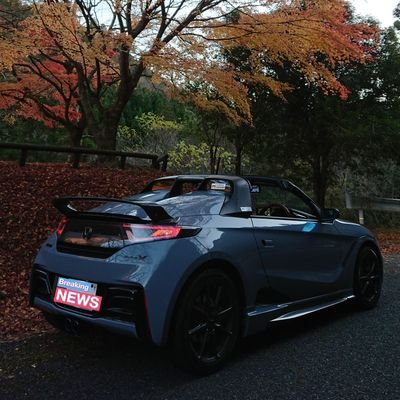 S660ModuloXverZ's profile picture. 車垢
S660 モデューロXバージョンZ納車されました
見る専
あんまりつぶやかないと思います
無言フォロー失礼します