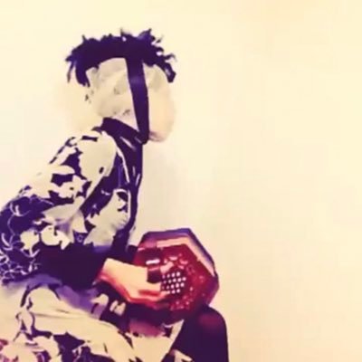 ゆや : 手風琴と歌, 朗読/ songs & a concertina @Antique_Soiree(english #YʊyaAntical ) ______________________________________________骨董夜会 主宰▼Stream & DL etc.▼