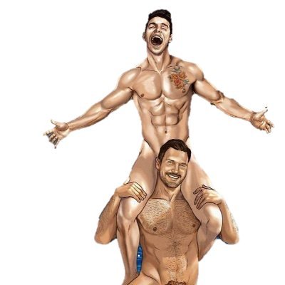We a openminded gay couple Bear and Chaser from the south of the Netherlands, looking for likeminded people, love outdoor
⚠️NSFW 18+ content⚠️ DM always open