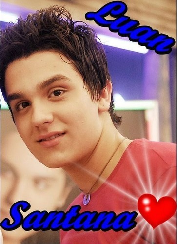 Seu Sorriso Traz Alegria
com o (@LuanSantana) mim traz alegria e orgulhor de ser fa dele (@LuanSantana)