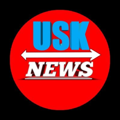 UskNews's profile picture. India ka NEWS channel