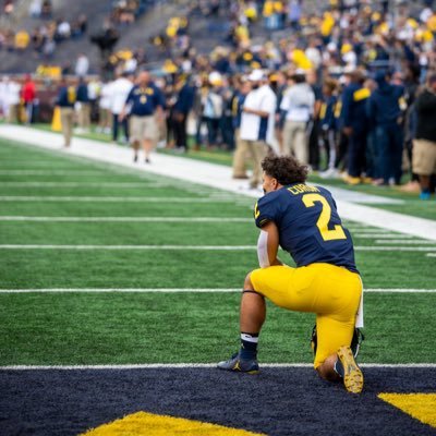 RB @ The University Of 〽️ichigan. Business Inquires: BlakeCorumNIL@gmail.com