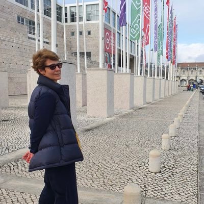 Compte personnel de la  Déléguée permanente adjointe de la Croatie auprès de l’UNESCO | Mes RT ne valent pas approbation | #StandWithUkraine