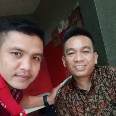 HermanSanip's profile picture. slalu happy