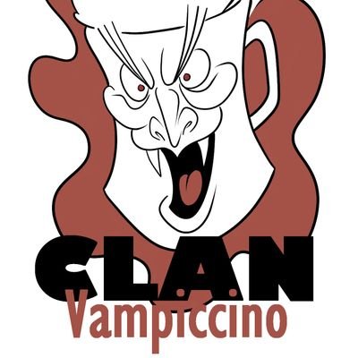 ClanVampiccino's profile picture. Clan Vampiccino is a creative team of international writers and artists who loves ttrpg and the nerd world in general!