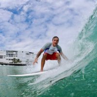 James Wieland 🏄🏻‍♂️(@SurfnWeatherman) 's Twitter Profile Photo