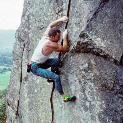 KeithRobertson's profile picture. Look after your Mitochondria … Your Glycocalyx will look after itself.  I climb the mountain to see the world; not so the world can see me 😎