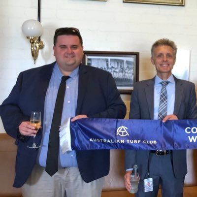 Tassie born Melbourne boy #MVFC #MVRC #CRRL #CRC #ALP Member. Conveyancer, racehorse owner. Lover of sport & travel, child-free seeker of leisure 😎