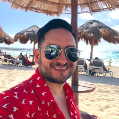 alfredomg's profile picture. 🇲🇽 🇮🇪 🇪🇺