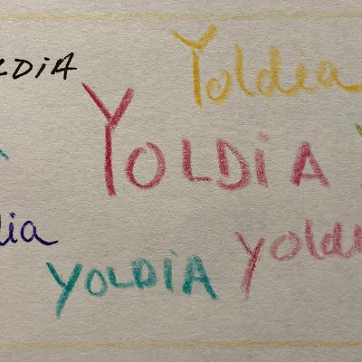 Yoldia2022's profile picture. Yoldia er din klimabevægelse. Stå stille i 1 minut for klimaet. #yoldia