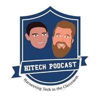 hitechpodcast | #ISTElive23 on June 26(@hitechpodcast) 's Twitter Profile Photo