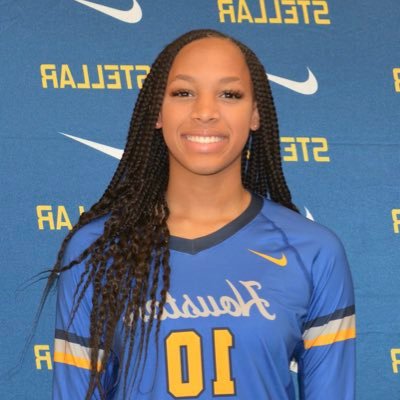 TaylorL2024's profile picture. Taylor Larkin‼MB/RS‼ 6’0‼ Class of 2024🎓5.2GPA🤓Houston Stellar Volleyball Club💛💙 Harvard volleyball 28’