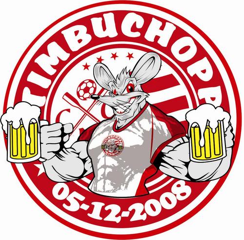 BEBER,TORCER E VIBRAR SEM VIOLÊNCIA *TIMBUCHOPP*