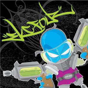 EKCFOUR's profile picture. Street Artist