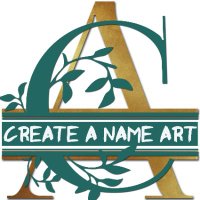 Create A Name Art(@CreateANameArt1) 's Twitter Profile Photo