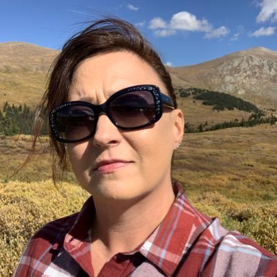 She/her. Coloradan. #emailgeek Artist. Photographer. Lover of nature, animals, music, yarn, baking & Baby Yoda. The answer is always red velvet. Views = my own.