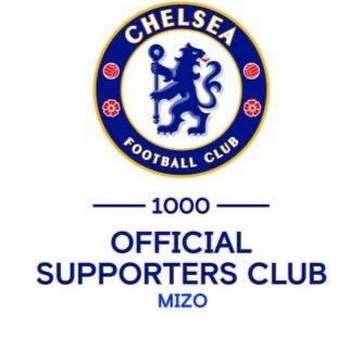 Mizo Chelsea Supporters' Club/Mizo Chelsea Fans official Twitter account. We are affiliated by @ChelseaFC. Gold Tier. 🇮🇳
