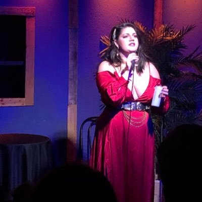 Paranormal Podcaster at Mysteriousnesses. Co-host at Something Planet Podcast. Vocalist. Comedian. Queer erotica author.