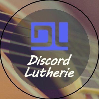 Communauté Francophone des passionné(e)s de Lutherie.
Rejoins-nous :
https://t.co/wBdfgF0JCZ
Instagram : https://t.co/yaiHizElnw