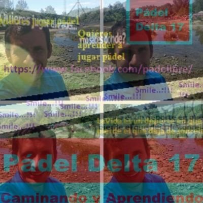 Organizamos partidos y eventos... Todo relacionado con el pádel... Pero como no todo es pádel... Lo que se busca es pasar buenos momentos deportivos... http://w