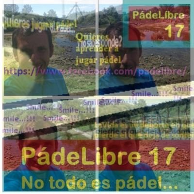 Organizamos partidos y eventos... Todo relacionado con el pádel... Pero como no todo es pádel... Lo que se busca es pasar buenos momentos deportivos... http://w