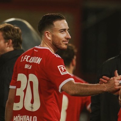official twitter account of Kevin Möhwald - football player for Union Berlin ⚽️ @fcunion