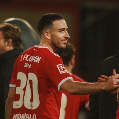 official twitter account of Kevin Möhwald -  football  player for Union Berlin ⚽️ @fcunion