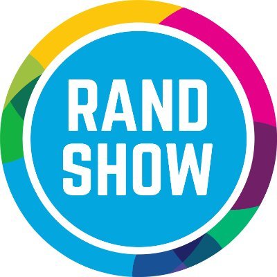 South Africa’s largest consumer lifestyle show. Join us at the 2023 Edition of the Rand Show taking place at Joburg Expo Centre, Nasrec. 6 - 10 April 2023