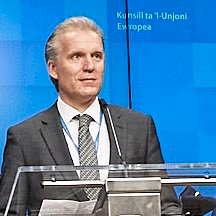 Diplomat / former Spokesperson of the German Foreign Office (@GermanyDiplo) & the German EU Council Presidency / All views are my own. RT ≠ endorsement 🇩🇪🇪🇺