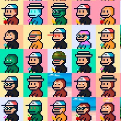 sittingmonkeyda's profile picture. For the community by the community of the Sitting Monkey DAO

https://t.co/lHKCnIi59C

https://t.co/DEj86a9Ixd