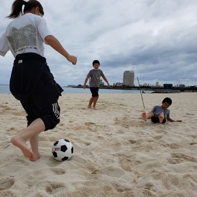 少年サッカーチーム
茨城県坂東市
自立した個人、自律したチーム作りを目標にしています。
サッカーを通しての教育にも力をいれていきます⚽