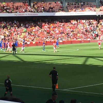 gunners4all's profile picture. All passionate Arsenal fans will love the site that gives close up and dedicated coverage to London's finest club. Visit London.