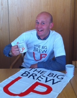 Hi all, I'm Matt i'm looking after the SSAFA Forces Help Big Brew Up 2011. Teapots at the ready! http://t.co/rPa7IulKio