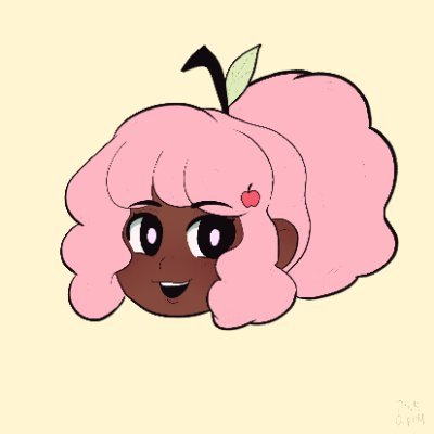 pinkapplely's profile picture. | 27 | She/her | Illustrator | Character Designer |