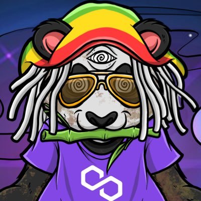 Hippie Pandas 🐼 Polygon NFT & Metaverse Project. 🥇 1st Collection by @CryptoBri_ 🥇 DISCORD https://t.co/wWj5989EeB WEBSITE https://t.co/aaDasgChce