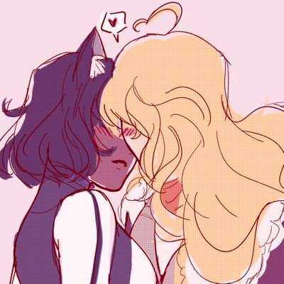 29. a magical girl.✨💫✨ gay af.

hobby artist and bumbleby/rosebird trash. 
full of frustration, regrets, and rainbows 🌈

🇨🇷 | ENG/ESP/some 日本語 ok!!