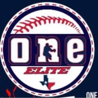 ONE ELITE TEXAS (@etrain_baseball) 's Twitter Profile
