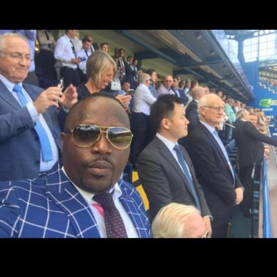 macled's profile picture. Executive Director Rwanda Gaming Association