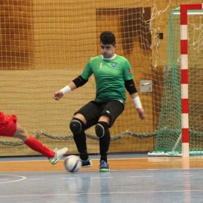 ⚽🥅 Troula FS Betanzos
👨‍🏫 Profesor de Educación Infantil