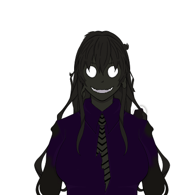 Hello my name is... well its been so long I dont remember anymore but u can call me Miss Shadow! I am a new streamer so come watch me! see pined for my twitch!