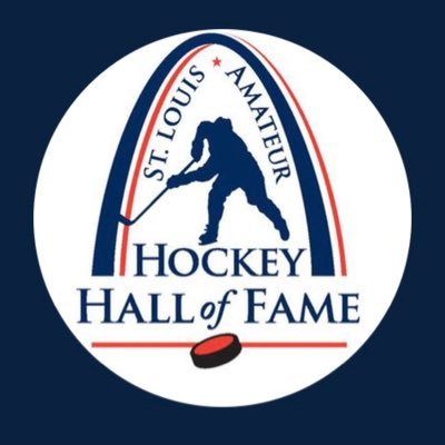 New Twitter account for the St. Louis Amateur Hockey Hall of Fame.