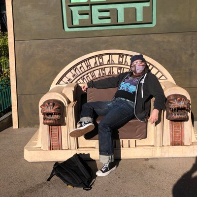 Grip/Electric in Albuquerque, NM (IATSE 480), Game, Movie & TV fan, Disney Aficionado, Kinda Funny Best Friend, https://t.co/8c9K48uBdr