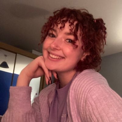ciaraedoran's profile picture. writer, @faberacademy alum, big ol reader. 🏳️‍🌈 she/her
