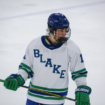 Blake Hockey #12
