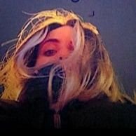 cussmervee's profile picture. 