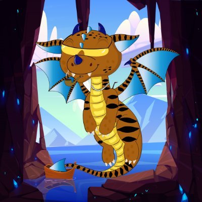 🦕 No gas fee🆓
🦕 Floor price 0.003 eth💰
🦕 1000 Unique Baby Dinosaur 1 / 1🚀
🦕 Links⬇️