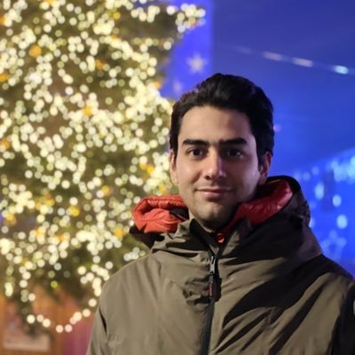 Graduate student of mechanical eng. at Milan Polytechnic/ From Esfahan /Based in Milan