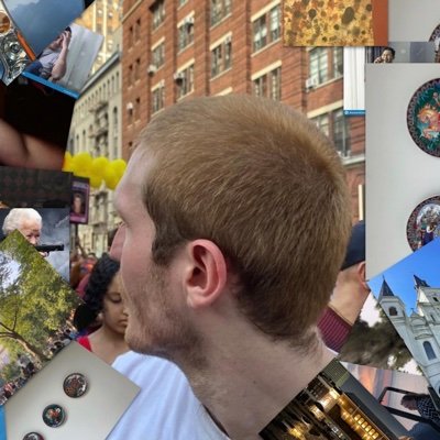 LukeJrMusic's profile picture. Son of a gun